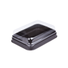 บรรจุภัณฑ์ถาดและฝา เหมาะสำหรับใส่เบเกอรี่ และขนมทั่วไป ขนาด 8.1x11.4x3.6 ซม. - Away Low
