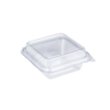 กล่องสำหรับใส่อาหารและฝา ขนาด 8.2x13x3.1 ซม. E210