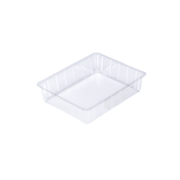 ถาดอเนกประสงค์ สำหรับอาหารแห้งต่างๆ ขนาด 8.0×10.0x2.5 ซม. – Pie Tray