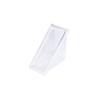 กล่องพลาสติกฝาพับใส่ไข่ไก่ 4 ฟอง ขนาด 10.7×11.5×6.7 ซม. – 4 Cavity Eggs