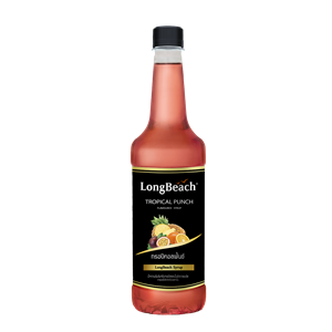 ลองบีชไซรัปทรอปิคอลพั้นซ์ ขนาด 740 มล.