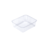 ถาดอเนกประสงค์ สำหรับอาหารแห้งต่างๆ ขนาด 13.3×18.8×1.3  ซม. – PET 5 (2 Level)