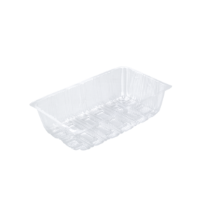 ถาดอเนกประสงค์ สำหรับอาหารแห้งต่างๆ ขนาด 13.0x18.7x1.3  ซม. - PET 14