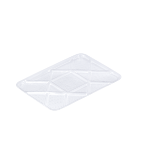 ถาดอเนกประสงค์ สำหรับอาหารแห้งต่างๆ ขนาด 11.2x15.5x0.4 ซม. - Squid Tray Small