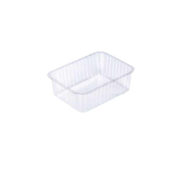 ถาดอเนกประสงค์ สำหรับอาหารเบเกอรี่ต่างๆ ขนาด 6.6x8.5x3.0 ซม. - Tart Par