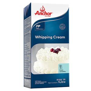 Anchor Whipping Cream 1 Litre