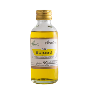 กลิ่นผสมอาหาร กลิ่นกล้วย ตราวินเนอร์ ขนาด 60 มล.