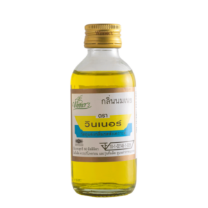 กลิ่นผสมอาหาร กลิ่นนมเนย ตราวินเนอร์ ขนาด 60 มล.