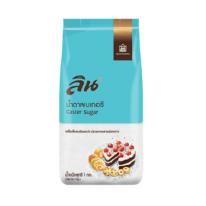 ลิน น้ำตาลเบเกอรี่ ขนาด 1 กก. ลิน น้ำตาลเบเกอรี่ ขนาด 1 กก.