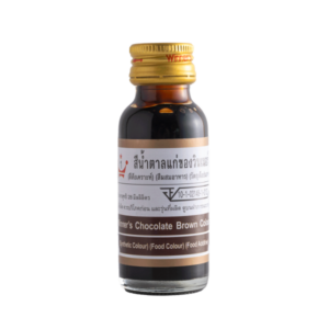 สีผสมอาหาร สีน้ำตาลแก่ ตราวินเนอร์ ขนาด 28 มล. สีผสมอาหาร สีน้ำตาลแก่ ตราวินเนอร์ ขนาด 28 มล.
