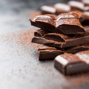 ผลิตภัณฑ์ช็อกโกแลต