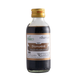 กลิ่นผสมอาหาร กลิ่นกาแฟ ตราวินเนอร์ ขนาด 60 มล.