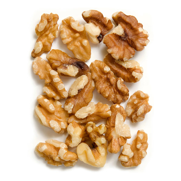 Walnut Halves 20% (Pieces) (USA)