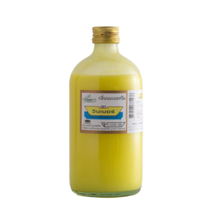 กลิ่นผสมอาหาร กลิ่นนมเนยครีม ตราวินเนอร์ ขนาด 454 มล. กลิ่นผสมอาหาร กลิ่นนมเนยครีม ตราวินเนอร์ ขนาด 454 มล.