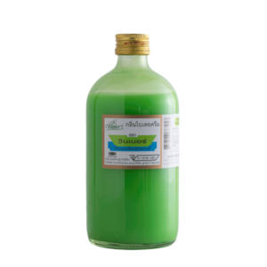 กลิ่นผสมอาหาร กลิ่นใบเตยครีม ตราวินเนอร์ ขนาด 454 มล. กลิ่นผสมอาหาร กลิ่นใบเตยครีม ตราวินเนอร์ ขนาด 454 มล.