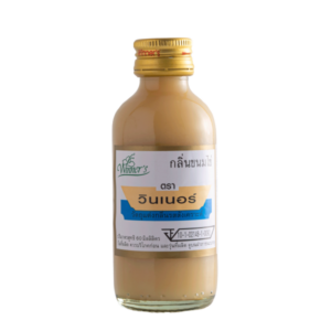 กลิ่นผสมอาหาร กลิ่นขนมไข่ ตราวินเนอร์ ขนาด 60 มล.