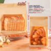 ถุงขนมปัง Toast Bag-WH-K-Type Size S (8.5×21.5+7.5 cm.)