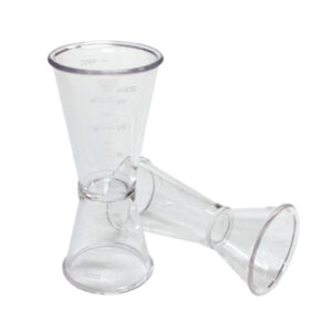 จิกเกอร์ พลาสติก 10/20 ซีซี