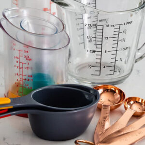 อุปกรณ์ ชั่ง ตวง วัด