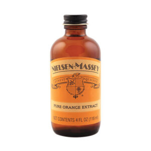 Nielsen Massey Pure Orange Extract 2 oz.