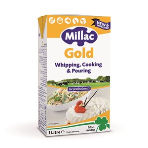 Millac Gold Cream ขนาด 1 ลิตร