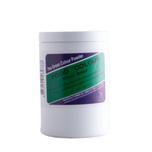 สีผสมอาหาร สีเขียวแก่ชนิดผง ตราวินเนอร์ ขนาด 450 กรัม