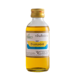 กลิ่นผสมอาหาร กลิ่นสับปะรด ตราวินเนอร์ ขนาด 60 มล.