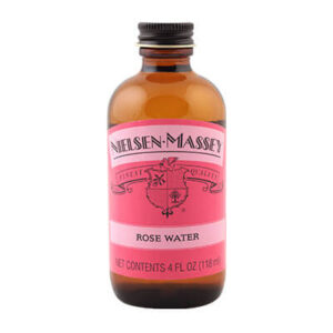 Nielsen Massey Rose Water