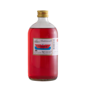 กลิ่นผสมอาหาร กลิ่นสตรอเบอรี่ ตราวินเนอร์ ขนาด 454 มล. กลิ่นผสมอาหาร กลิ่นสตรอเบอรี่ ตราวินเนอร์ ขนาด 454 มล.
