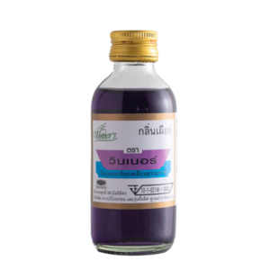 กลิ่นผสมอาหาร กลิ่นเผือก ตราวินเนอร์ ขนาด 60 มล.