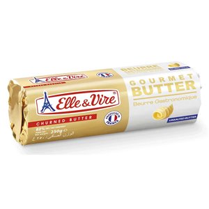 Elle&Vire UNSALTED BUTTER ROLL 500 GR