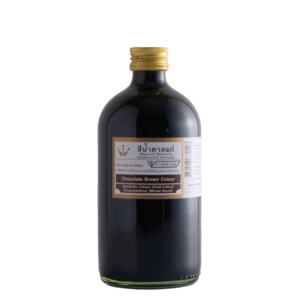 สีผสมอาหาร สีน้ำตาลแก่ ตราวินเนอร์ ขนาด 454 มล. สีผสมอาหาร สีน้ำตาลแก่ ตราวินเนอร์ ขนาด 454 มล.