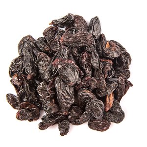 ลูกเกดดำ Black Raisin