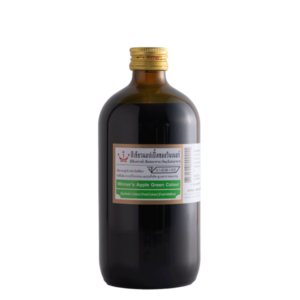 สีผสมอาหาร สีเขียวแอปเปิ้ล ตราวินเนอร์ ขนาด 454 มล. สีผสมอาหาร สีเขียวแอปเปิ้ล ตราวินเนอร์ ขนาด 454 มล.