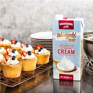 Westgold UHT Whipping Cream 1 ลิตร