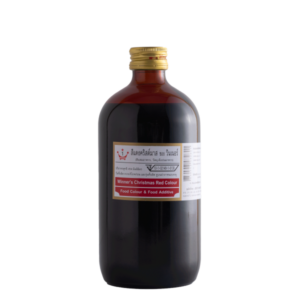 สีผสมอาหาร สีแดงคริสต์มาส ตราวินเนอร์ ขนาด 454 มล. สีผสมอาหาร สีแดงคริสต์มาส ตราวินเนอร์ ขนาด 454 มล.