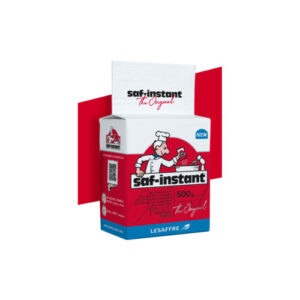 Saf-instant ยีสต์แห้งสำเร็จรูป ฉลากสีแดง ขนาด 500 กรัม