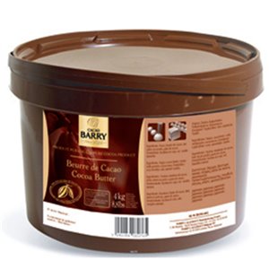 CACAO BARRY Cocoa Butter