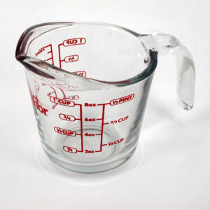 แก้วตวง Anchor 1 Cup (8 ออนซ์)