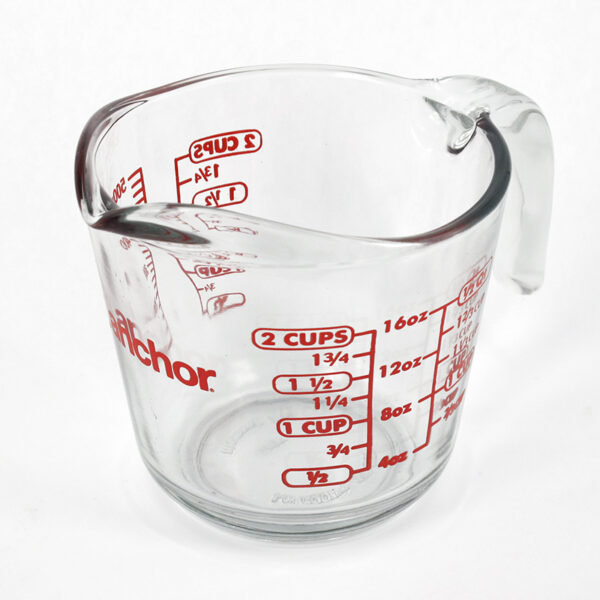 แก้วตวง Anchor 2 Cups (16 ออนซ์)