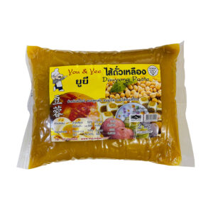 ไส้ถั่วเหลือง ตรายูยี ขนาด 2 กิโลกรัม ไส้ถั่วเหลือง ตรายูยี ขนาด 2 กิโลกรัม