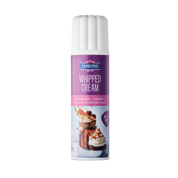 Emborg Whipped Cream ขนาด 250 กรัม