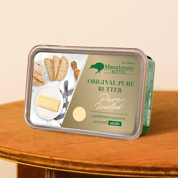 Mealmate Original Pure Butter Unsalted 1 kg