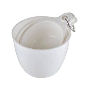 ชุดถ้วยตวงพลาสติก