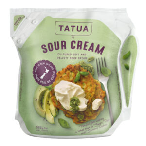 Tatua Sour Cream ขนาด 500 กรัม