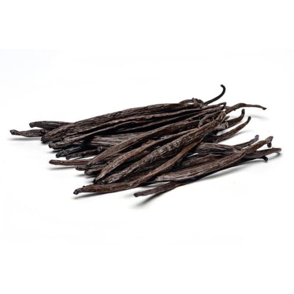 ฝักวานิลา (Tahiti) Tahitian Vanilla Beans 10 ฝัก