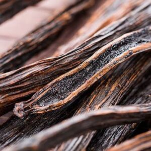 ฝักวานิลา (Tahiti) Tahitian Vanilla Beans 10 ฝัก ฝักวานิลา (Tahiti) Tahitian Vanilla Beans 10 ฝัก