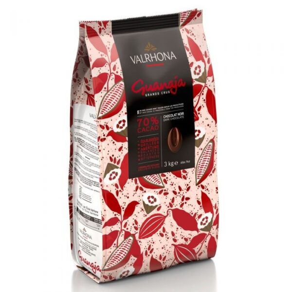 Valrhona Guanaja 70% – Dark Chocolate