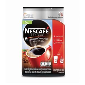 เนสกาแฟเรดคัพ ชนิดถุง ขนาด 450 กรัม เนสกาแฟเรดคัพ ชนิดถุง ขนาด 450 กรัม