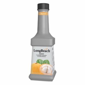 ลองบีชเพียวเร่กระท้อน ขนาด 900 มล.